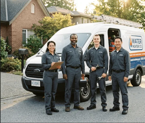 Water Heater Repair company in Berwyn, PA