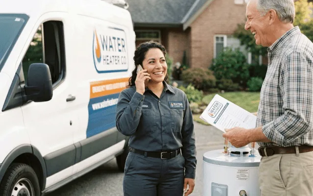 Water Heater Repair Berwyn, PA FAQs