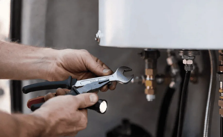 Why choose Water Heater Repair in Berwyn, PA